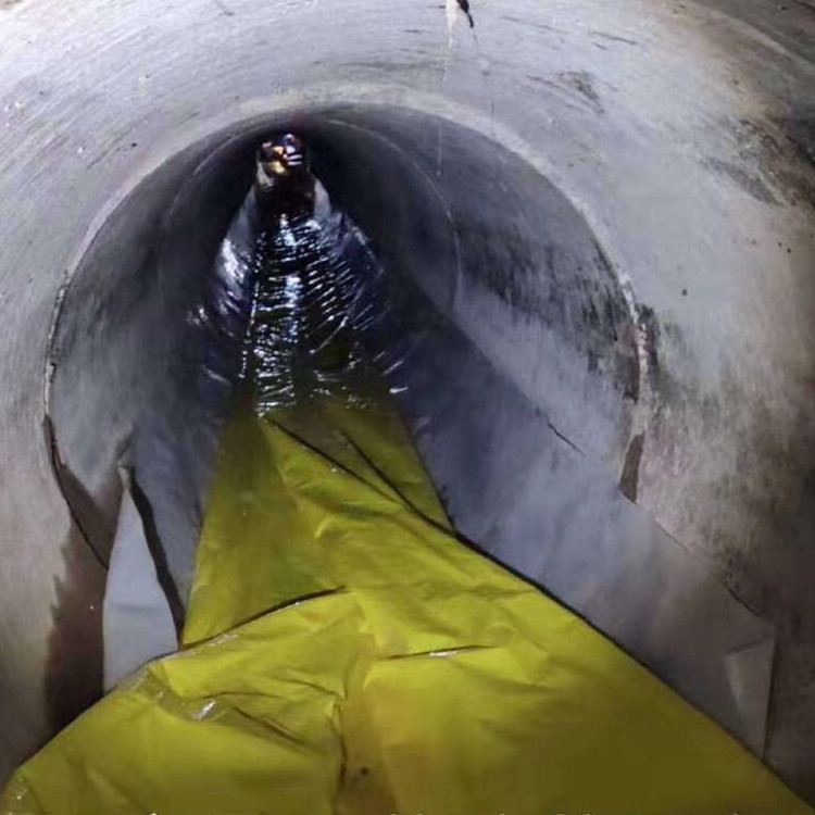 红星管道光固化修复