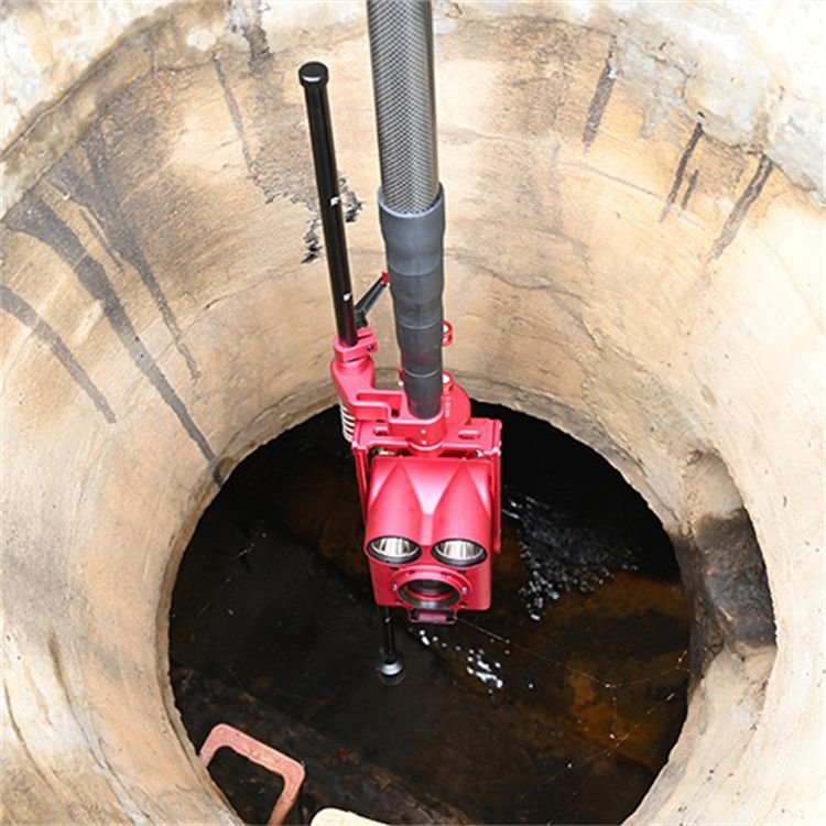 红星管道潜望镜检测（QV检测）